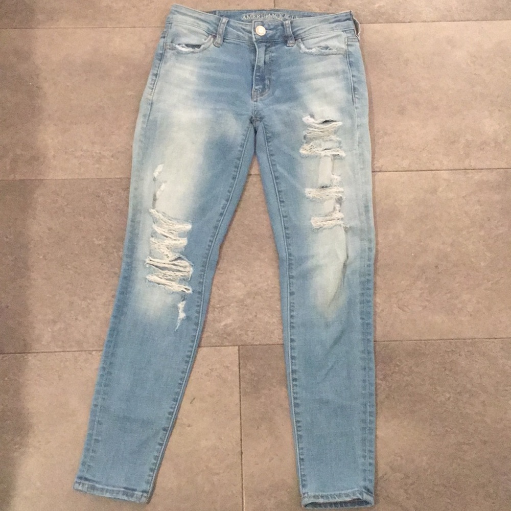 American eagle jeans